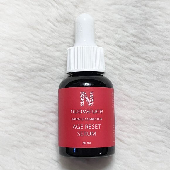 Nuovaluce Beauty Wrinkle Corrector AgeReset Serum‎